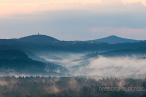 Tanzender Nebel