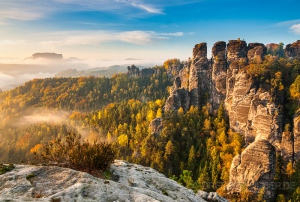 Blick zur Großen Gans