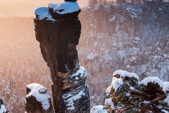 Wintermorgen