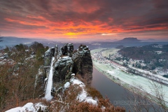 Feuerwerk der Natur