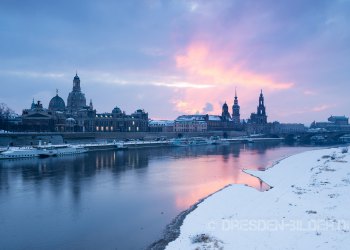 Dresden am Tag