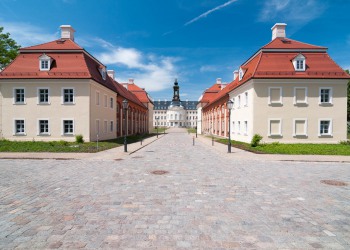 Schloss Hubertusburg