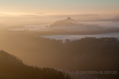 Elbtalblick zur Kaiserkrone